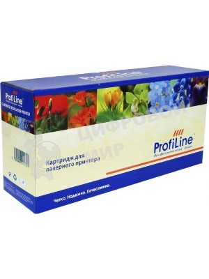 Картридж лазерный ProfiLine PL-CLT-M404S для принтеров Samsung Xpress SL-C430/SL-C430W/SL-C480/SL-C480W/C482/C483/C432/C433 Magenta 1000 копий
