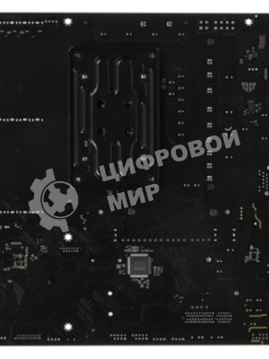 Материнская плата ASRock B850M PRO RS WIFI, AM5, AMD B850, 4xDDR5, 4xSATA, 3xM.2, 1xPCIe 5.0 x16, 1xPCIe 3.0 x4, 1xDP, 1xHDMI, 1x2.5Gb LAN, Wi-Fi 6E, Bluetooth 5.2, 1xUSB-C 10Gbps, 1xUSB-A 10Gbps, 2xUSB-A 5Gbps, 4xUSB-A 2.0, 3x3.5 мм, 7.1, mATX