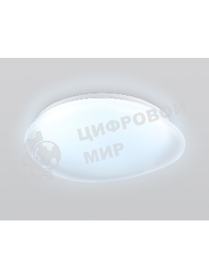 Светодиодный светильник Ambrella light FZ1610 FR матовый IP20 40W 3000-6500K+RGB 410*100 (ПДУ ИК)