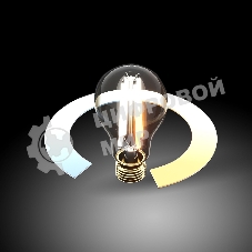 BLE2754/ Светодиодная лампа Classic Smart F А60 Е27 6,5W 3300К-6500К CCT+DIM