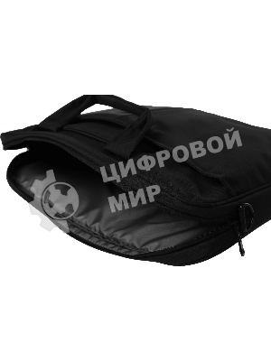 Сумка для ноутбука Continent CC-012 Black (15,6), черный