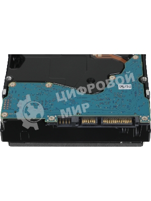 Жесткий диск HDD Toshiba MG11 16Tb 7200rpm SATA III 1024Mb 3.5