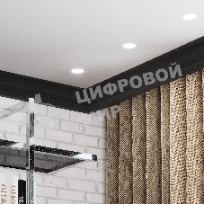 Лампа светодиодная Gauss Elementary MR16 11Вт 6500К GU5.3 850лм