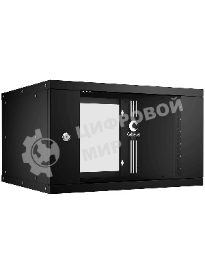 Шкаф телекоммуникационный настенный Cabeus Light, 19