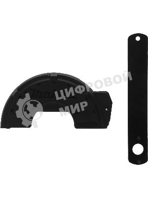Угловая шлифовальная машина машина Makita 9558HNR 840Вт 11000об/мин рез.шпин.:M14 d=125мм