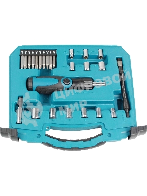 Набор бит Makita Circle series (D-42020) (65пред.)