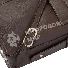 Рюкзак женский Piquadro Circle CA4576W92/MS коричневый замша/натур.кожа