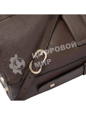 Рюкзак женский Piquadro Circle CA4576W92/MS коричневый замша/натур.кожа