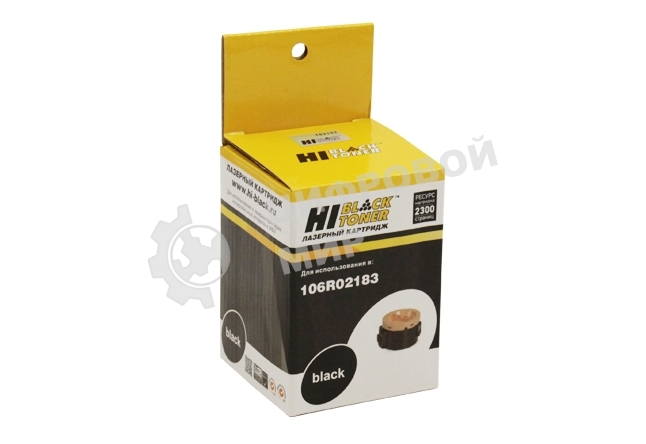 Расходные материалы  Hi-Black 106R02183 Картридж с чипом для Xerox Phaser 3010/3040WorkCentre 3045