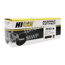 Тонер-картридж Hi-Black (HB-CF231A) для HP LJ Ultra M206dn/MFP M230fdw/sdn, 5K