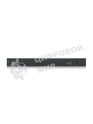 Коммутатор Zyxel NebulaFlex GS192024HPV2-EU0101F 24G 24PoE+ 375W управляемый