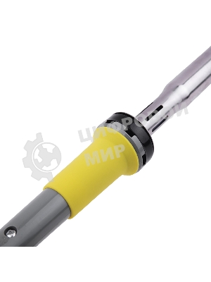 Паяльник Rexant с керамич. нагр. долгов. жало 230 В, 80Вт