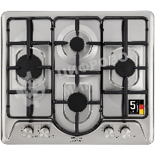 Газовая варочная панель Krona PARTITA 60 IX