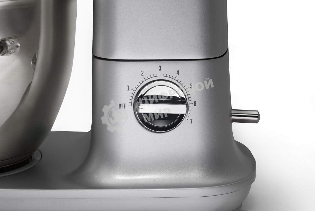 Кухонная машина Gorenje MMC1000RLR планетар.вращ. 1000Вт красный