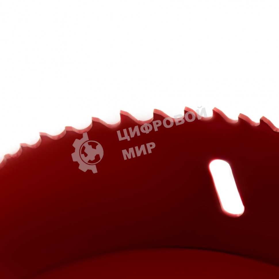 Коронка Matrix BIMETAL, 105 мм