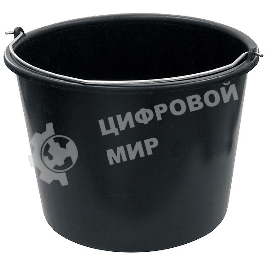 Ведро Сибртех строительное пластмассовое 16 л