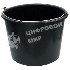 Ведро Сибртех строительное пластмассовое 16 л