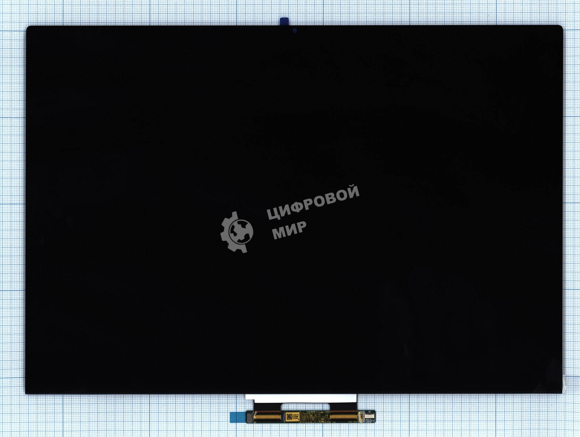 Модуль (матрица + тачскрин) для Dell T09ADFC14037A