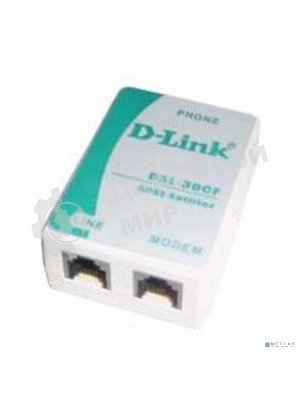 Сплиттер xDSL D-Link DSL-30CF/RS RJ-11 ADSL Annex A