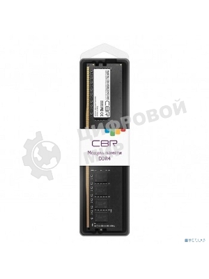 Оперативная память CBR Premier, DDR4, 8GB (1x8GB), 3200 MHz, CL22, без радиатора