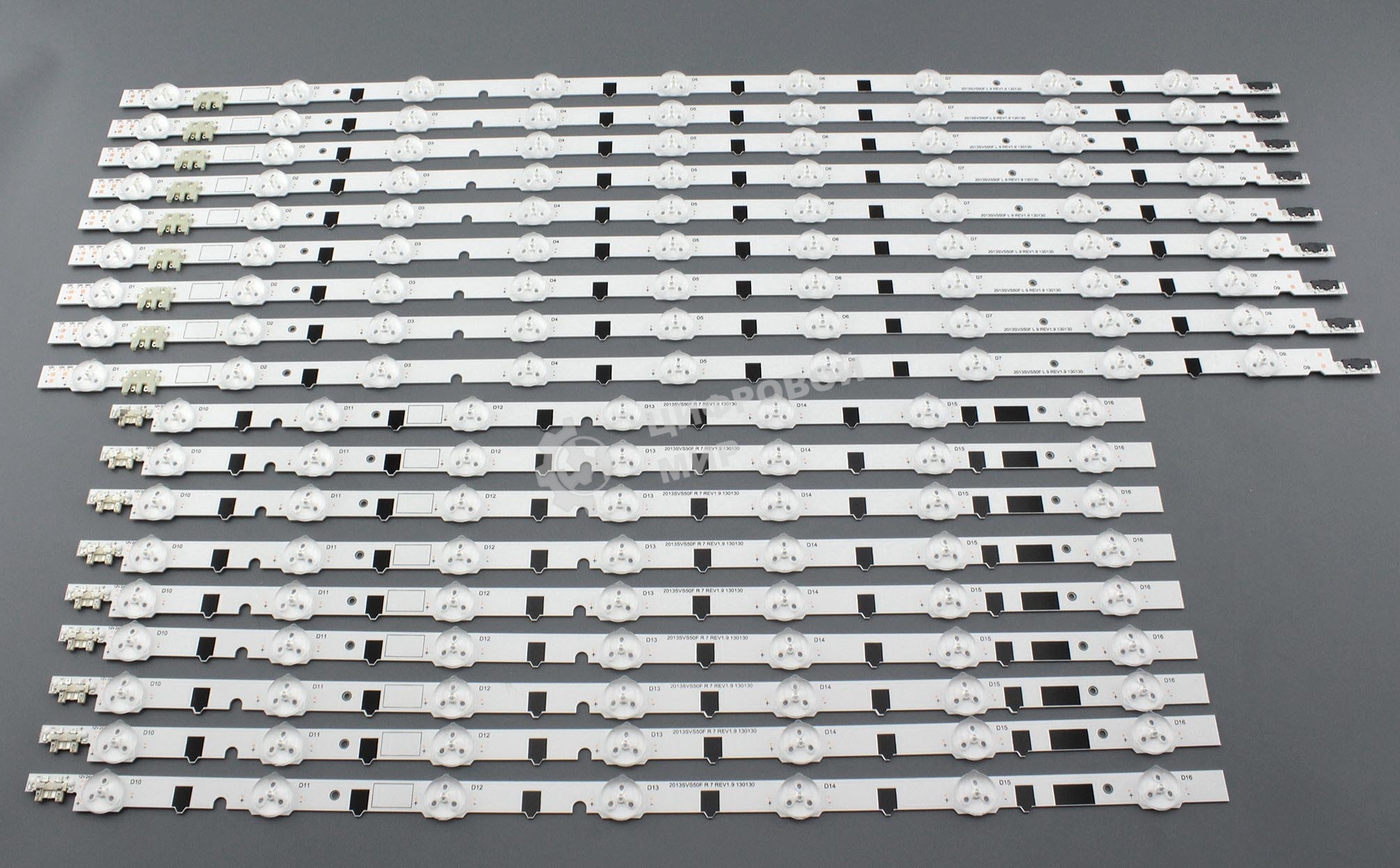 Светодиодная подсветка TV 50