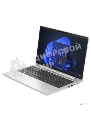 Ноутбук HP EliteBook 640 G10 серебристый 14