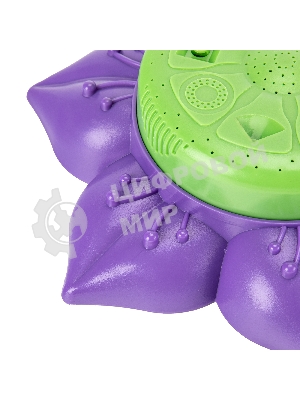 Распылитель-дождеватель Palisad 8 режимов, на подставке, с регулировкой