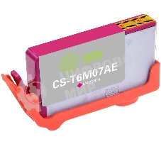 Картридж струйный Cactus CS-T6M07AE №903XL пурпурный (10 мл) для HP OJP 6950/6960/6970