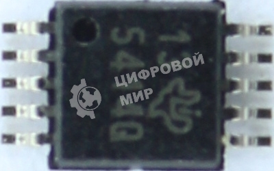 Контроллер TPS54140 QDGQRQ1