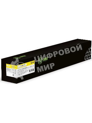 Картридж лазерный Cactus CS-D320T24KY (D320T24KY) желтый (24000 стр.) для Катюша D330e/D332e