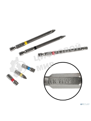 Набор бит Bort BTK-71 (71 предмет)