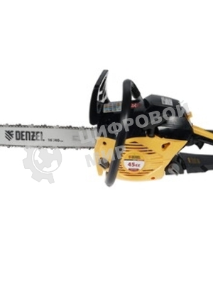 Шина для бензопилы Denzel DGS-4516, длина 40 см (16
