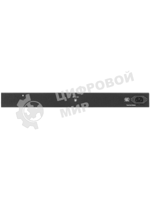 Коммутатор D-Link DGS-1052/A1A, 48×1 Гбит/с, неуправляемый