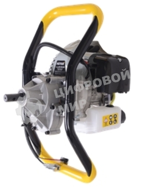 Мотобур HUTER GGD-300