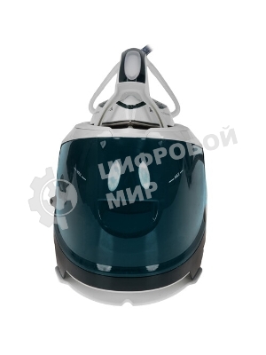 Парогенератор Tefal Pro Express Eco GV9E21E0, зеленый/белый