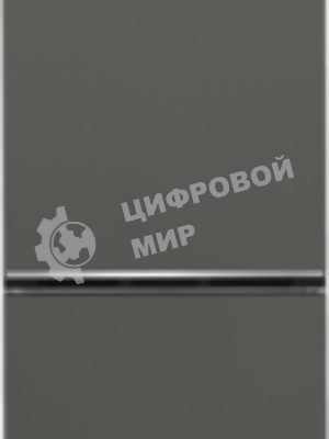 Холодильник Beko B1RCSK362G серый двухкамерный 230/113л морозилка снизу