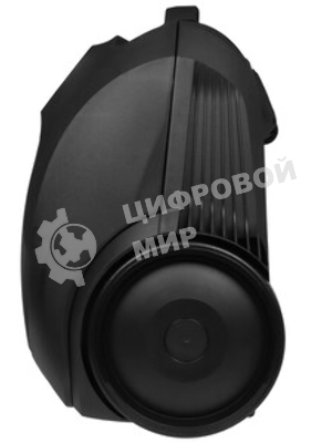 Пылесос Bosch BGBS2LB1 черный, 600 Вт, уборка сухая, пылесборник мешок 3.5 л