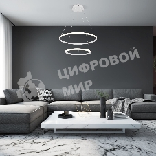 90264/2 / подвесной светильник / белый