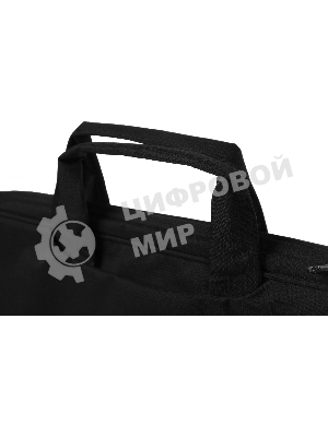 Сумка для ноутбука Continent CC-012 Black (15,6), черный
