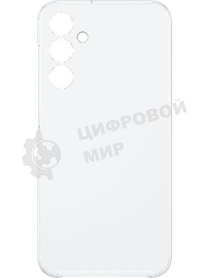 Чехол (клип-кейс) Samsung для Samsung Galaxy A25 Clear Case A25 прозрачный (EF-QA256CTEGRU)