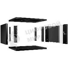 Шкаф телекоммуникационный настенный Cabeus Light, 19