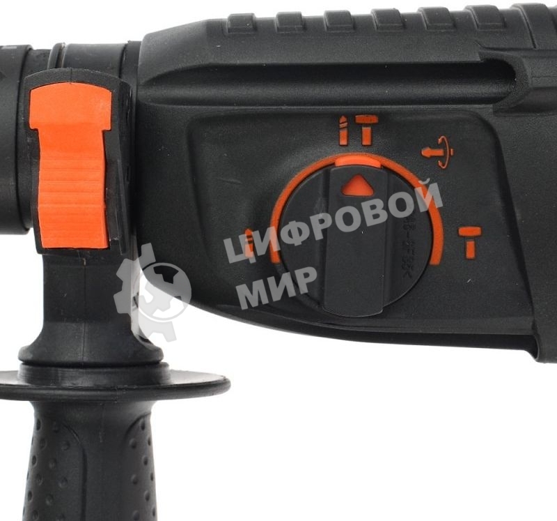 Перфоратор Patriot THE ONE RH 262Q SDS-plus уд.:2.8Дж 800Вт (кейс в комплекте)