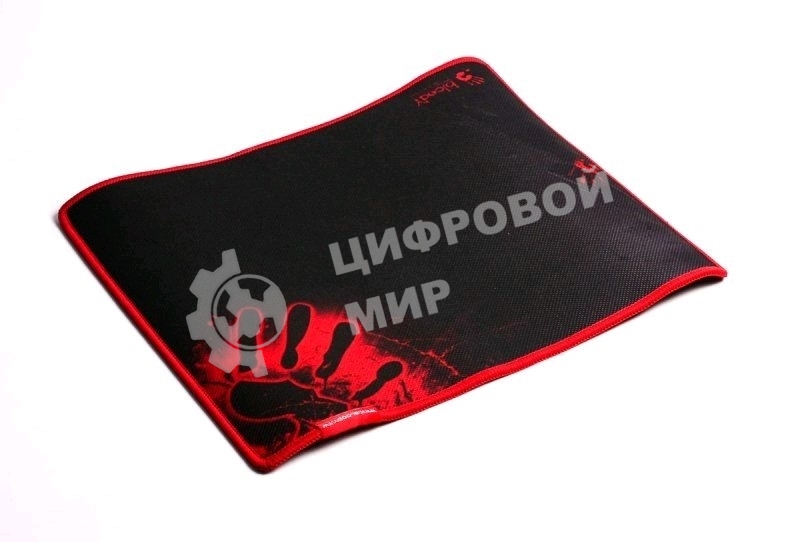 Коврик для мыши A4 Bloody B-080S черный/рисунок