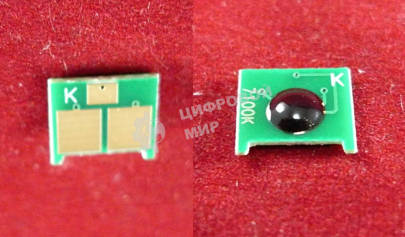 Чип Canon i-SENSYS LBP7100Cn/7110Cw, MF623Cn/628Cw/8230Cn/8280Cw (731) черный, 1.4K (6272B002) ELP Imaging