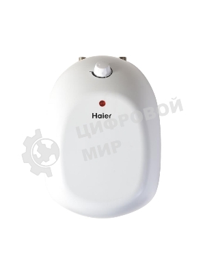 Водонагреватель электрический Haier ES8V-Q2(R) белый, накопительный, 8 л, 1.5 кВт