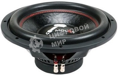 Сабвуфер автомобильный Ural Молот 12 300Вт пассивный (30 см/12