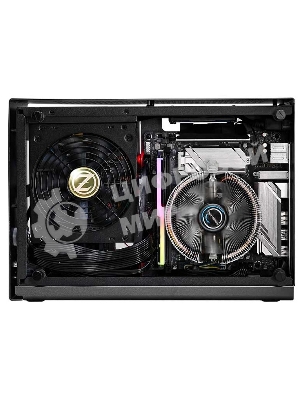 Компьютерный корпус MINITOWER MITX W/O PSU M2 MINI GRAY ZALMAN