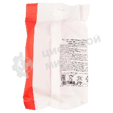 Провод автомобильный ПГВА/ПВАМ Rexant 1х0,50 мм, красный, мини-бухта 10 м