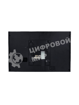 Видеодомофон Dahua DHI-VTH5341G-W черный