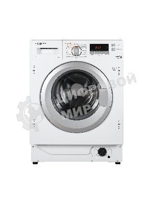 Встраиваемая стиральная машина Maunfeld MBWM1486S с сушкой